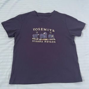 Yosemite Brandy Melville Graphic Tee